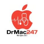 LOGO-DRMAC247-Service iPhone iPad Macbook Jakarta Utara