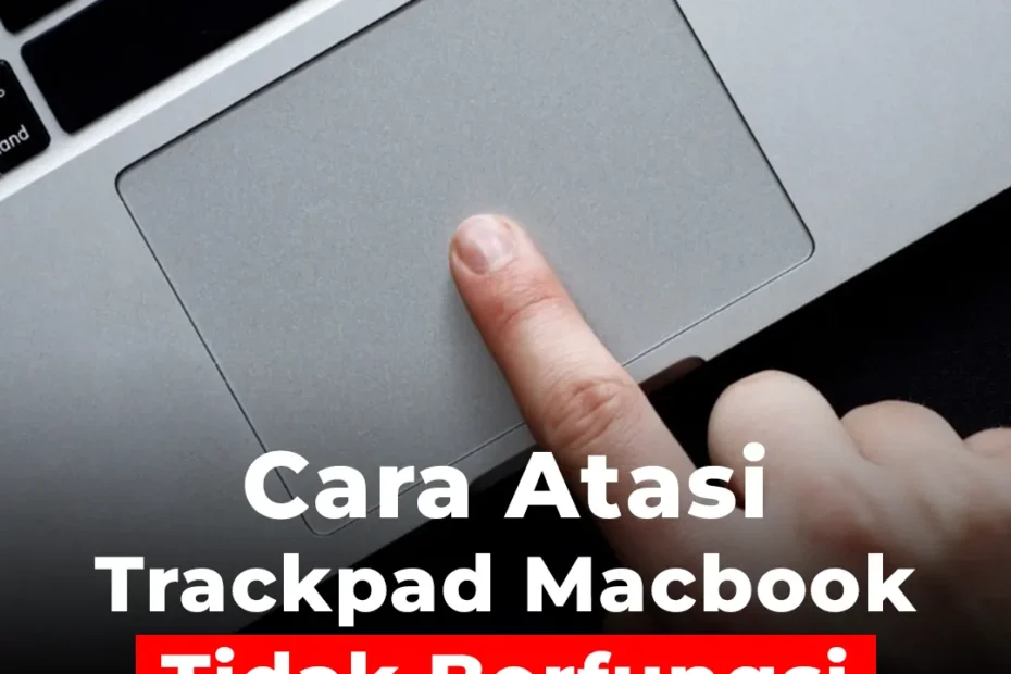 ZANDEL - Cara Atasi Trackpad Macbook Tidak Berfungsi